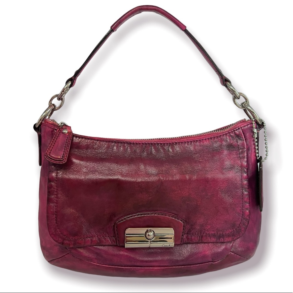 Coach Kristin East West Shoulder Bag